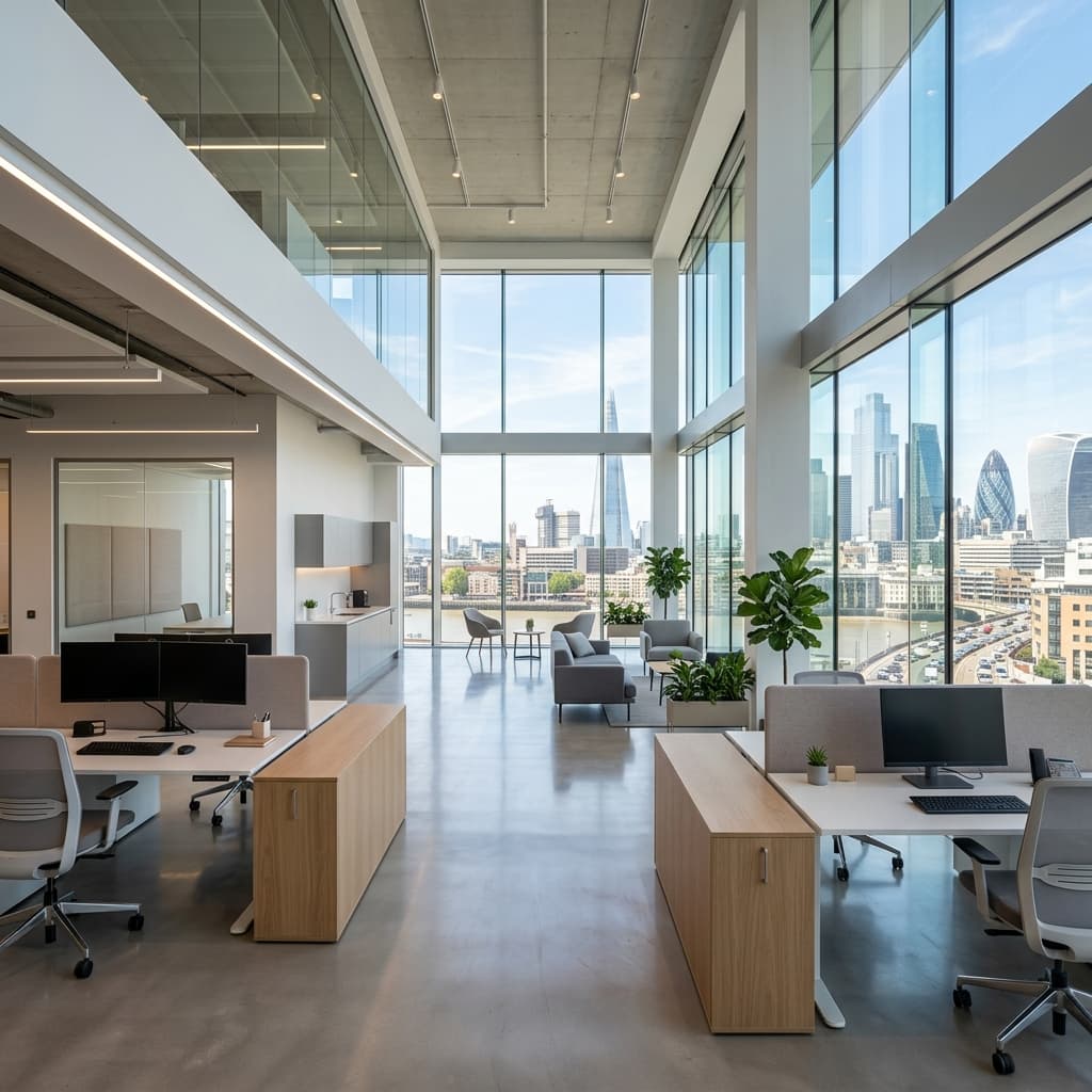 Modern Corporate Office